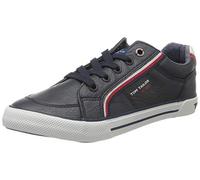 Tom Tailor 8072903, Jungen Sneaker, Blau (Navy 00003), 37 EU (4.5 UK)