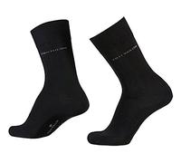 Tom Tailor 9 Paar Business Socken Größe: 39-42 Farbe: Schwarz