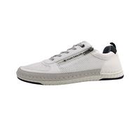 Tom Tailor Herren 9580040008 Sneaker, White, 42 EU