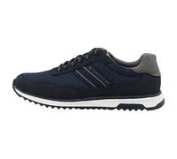 TOM TAILOR - Sneaker mit Mesh-Einsatz navy 44