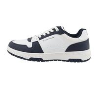 Tom Tailor Sneakers in Weiß - Größe 44 | Herren Schnuerschuhe