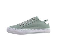 Tom Tailor Damen 9590070002 Sneaker, Mint, 41 EU