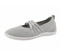 Tom Tailor 959019 0006 Damen Ballerina Hellgrau Grau 38