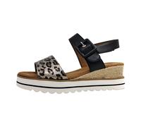 Tom Tailor 9590210003 Mehrfarbig silver/black EU 39