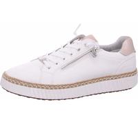 Tom Tailor 959033 0001 Damen Sneaker Weiss Weiss 40