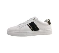 Tom Tailor Damen 9590410005 Sneaker, White-Black, 38 EU
