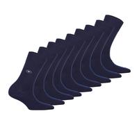 Tom Tailor Socken 9er Pack Damen blau, 35-38