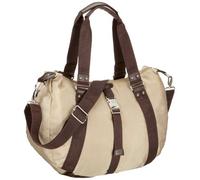 TOM TAILOR Acc Carrie 10811 20, Damen Shopper, beige, (beige 20), 36x17x29