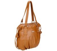 TOM TAILOR Acc Crystal 10814 24, Damen Henkeltasche, braun, (camel 24), 23x10x32