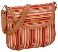 TOM TAILOR Acc Inka 10805 99, Damen Henkeltasche, rot, (multi 99), 30x3x25