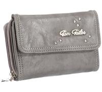 Tom Tailor Acc JOLIET Damenbörse stone 14007 72, Damen Geldbörsen, Grau (stone 72), 15x10x4 cm (B x H x T)