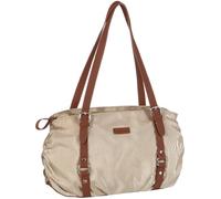 TOM TAILOR Acc Lilly 10817 20, Damen Henkeltasche, beige, (beige 20), 33x12x23