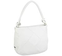 TOM TAILOR Acc Patty 10851 12, Damen Henkeltasche, weiss, (weiß 12), 32x10,5x29
