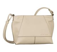 TOM TAILOR Adrienn Damen Umhängetasche Crossbody Bag Klein Weiß
