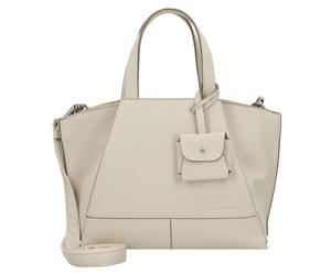 Tom Tailor Adrienn Schultertasche off white Damen