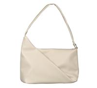 TOM TAILOR Adya Damen Hobo Bag Schultertasche Mittelgroß Weiß