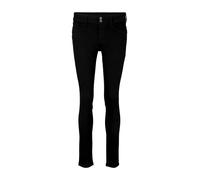 TOM TAILOR - Alexa Skinny Jeans black black denim 28/30