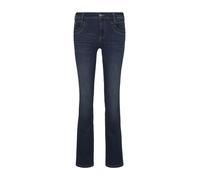 Tom Tailor Jeans Alexa Straight Damen Braun Größe 34/32