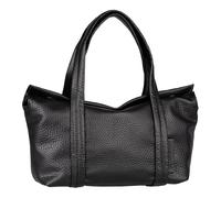 Tom Tailor Denim Alonda Schultertasche M 40 cm schwarz