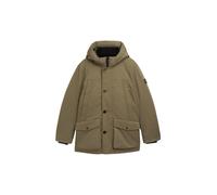 Tom Tailor - Arctic Parka mit abnehmbarer Kapuze grün - Gr. - XXL