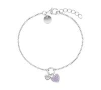 Tom Tailor Armband lila Damen