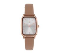 Tom Tailor Quarzuhr Rosefarben Damen