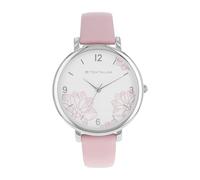 Tom Tailor Quarzuhr Silber Damen