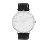 Quarzuhr TOM TAILOR, grau, Armbanduhren, Herren, Quarzuhr, Armbanduhr, Herrenuhr, analog (23236841-0) grau