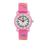 Quarzuhr TOM TAILOR, rosa, Armbanduhren, Kinder, Quarzuhr, Armbanduhr, Kinderuhr, Mädchen, analog (48462669-0) rosa
