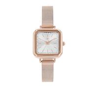 Tom Tailor Quarzuhr Rosefarben Damen