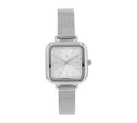 Tom Tailor Quarzuhr Silber Damen