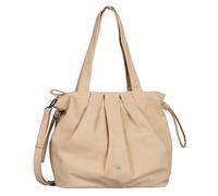 TOM TAILOR - AURELIA, Zip shopper L, beige beige