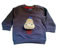 Tom Tailor Baby Boys Sweatshirt, blau - Gr.74