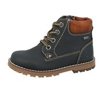 TOM TAILOR Baby - Jungen 2173001 Halblange Stiefel, Navy, 25 EU