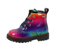 Tom Tailor Baby-Mädchen 4271503 Halblange Stiefel, Rainbow, 23 EU