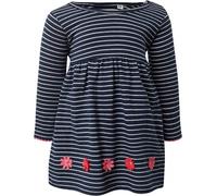 TOM TAILOR Baby-Mädchen Dress Striped Kleid , Gr 86