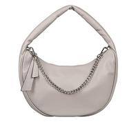 Tom Tailor Beuteltasche Ginny Banana Bag light grey