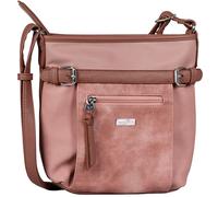 TOM TAILOR - Umhängetasche Juna rosa OneSize