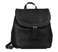 TOM TAILOR bags Lari Damen Rucksack Backpack, 11 L Schwarz