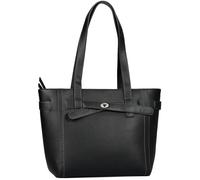 Tom Tailor Bags Lilly Zip Shopper 38 cm - black