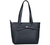 Tom Tailor Bags Lilly Zip Shopper 38 cm - dark blue