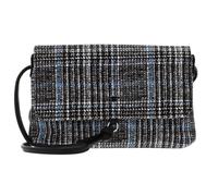 TOM TAILOR bags LUNA Damen Umhängetasche S, printed black, 20x2x12,5