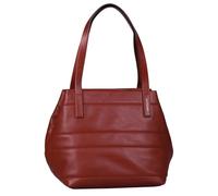 TOM TAILOR bags MIRI QUILTED Damen Shopper L, henna, 42x20x28