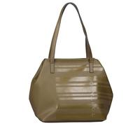 TOM TAILOR bags MIRI STRIPE PRINT Damen Shopper L, 42x20x28