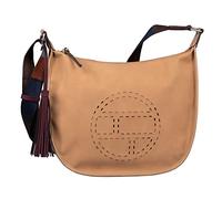TOM TAILOR bags Ronda Damen Hobo Bag Schultertasche Mittelgroß Braun