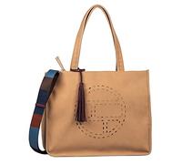 Tom Tailor Ronda Shopper Tasche 40 cm camel (29524-24) braun