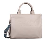 TOM TAILOR bags Teresa Damen Shopper Umhängetasche Reißverschluss Mittelgroß Grau
