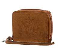 TOM TAILOR bags YARINA Damen Geldbörse one size, cognac, 11,5x2,5x8,5