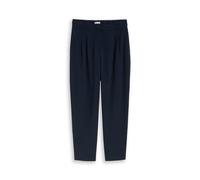 Tom Tailor - Barrel Fit Hose blau - Gr. - 28