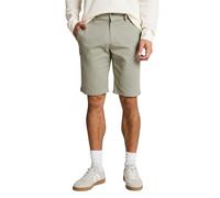 Tom Tailor - Slim Fit Chino Shorts grün - Gr. - 30